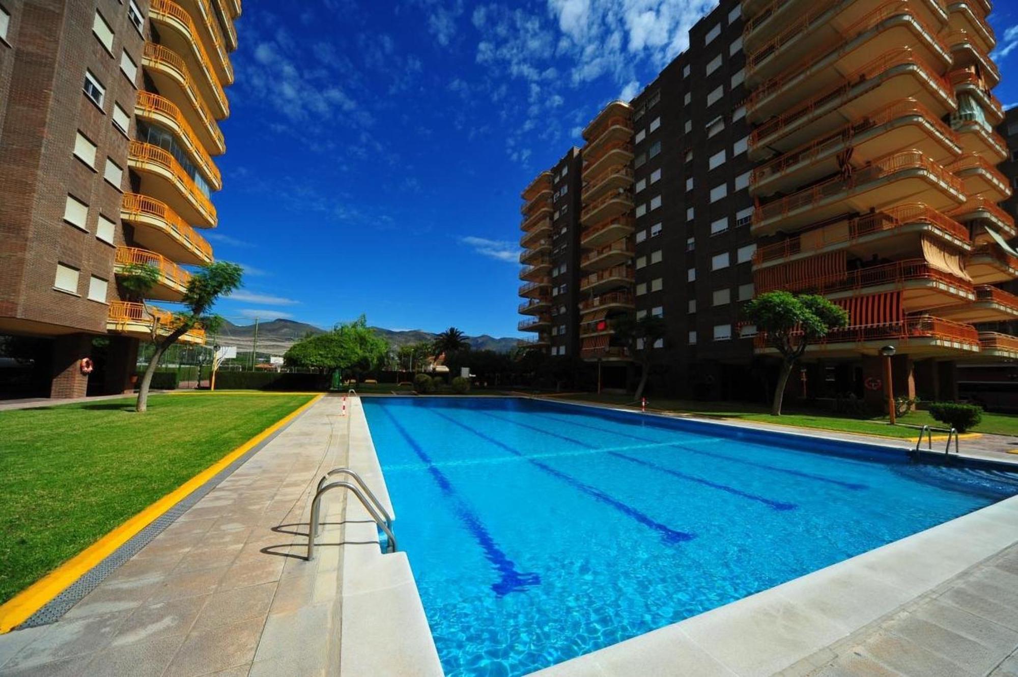 Benipal Orangecosta Apartamento Benicàssim Exterior foto